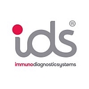 Immunodiagnostic Systems logo
