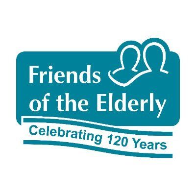 Friends of the Elderly logo