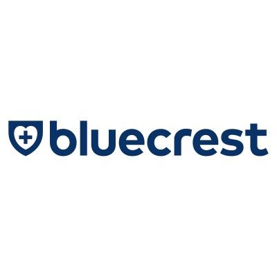 Bluecrest Wellness logo