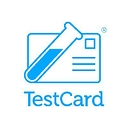 TestCard.com logo