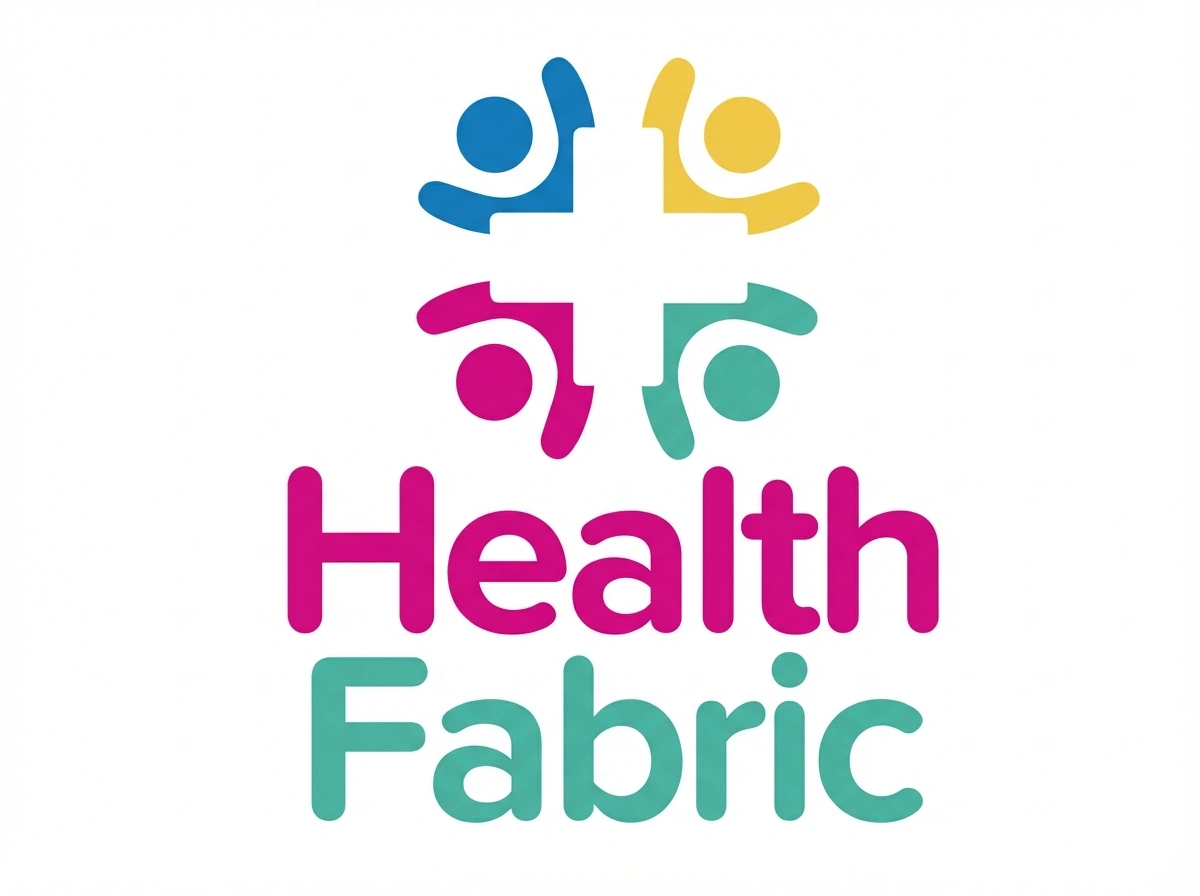 Health Fabric logo