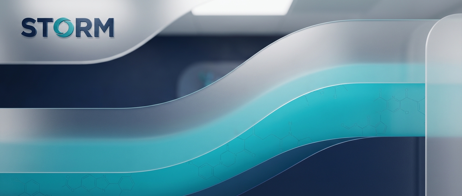 STORM Therapeutics cover