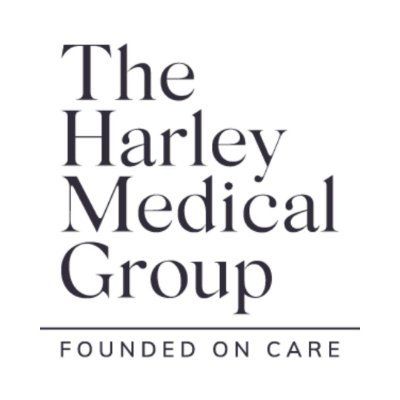The Harley Medical Group logo