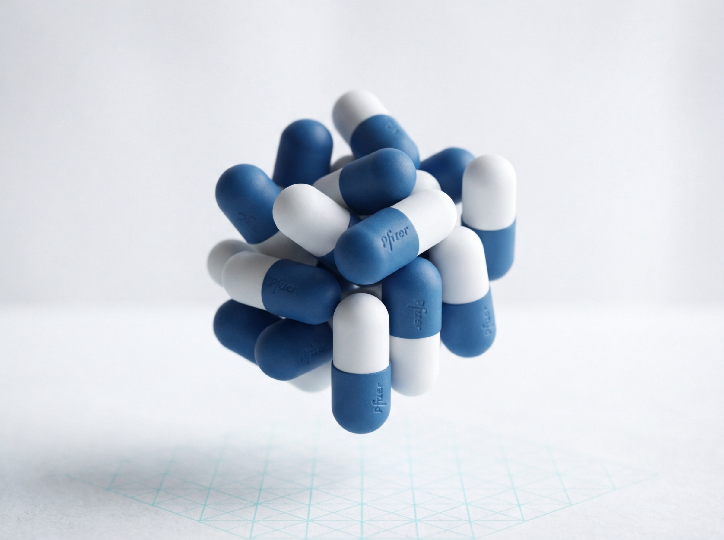 Pfizer cover