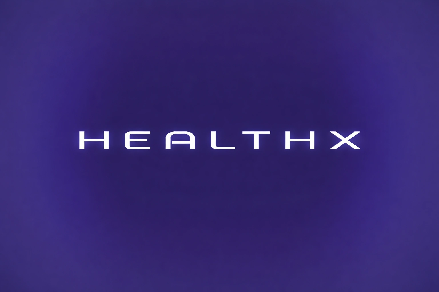 HealthX logo
