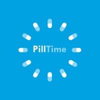 PillTime logo
