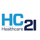 Healthcare 21 logo