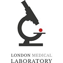 London Medical Laboratory logo