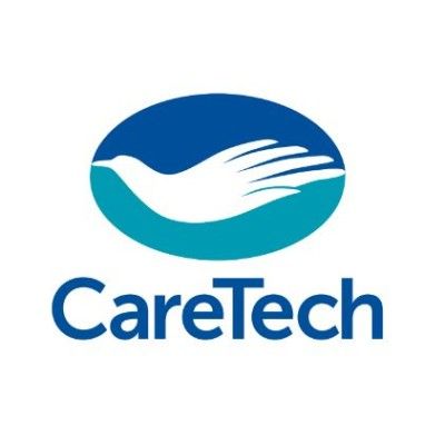 CareTech logo