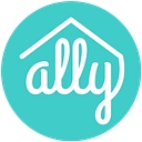 Ally Cares logo