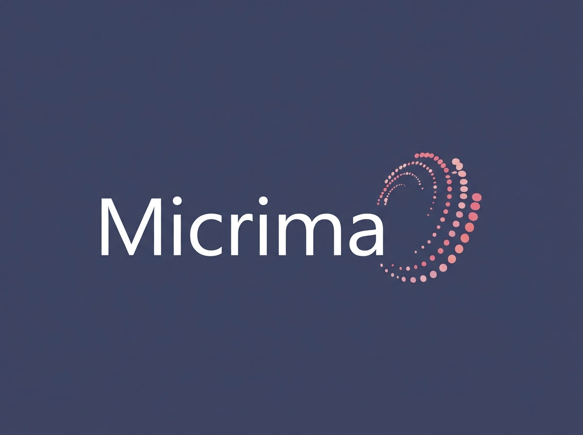 Micrima logo