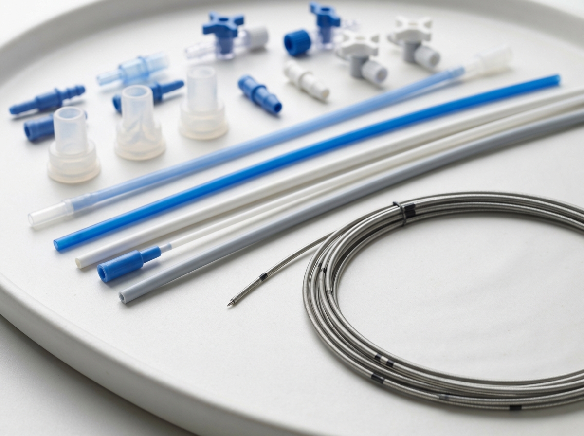 Merit Medical System cover