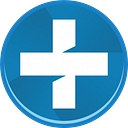 Imaan Healthcare logo