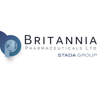Britannia Pharmaceuticals logo