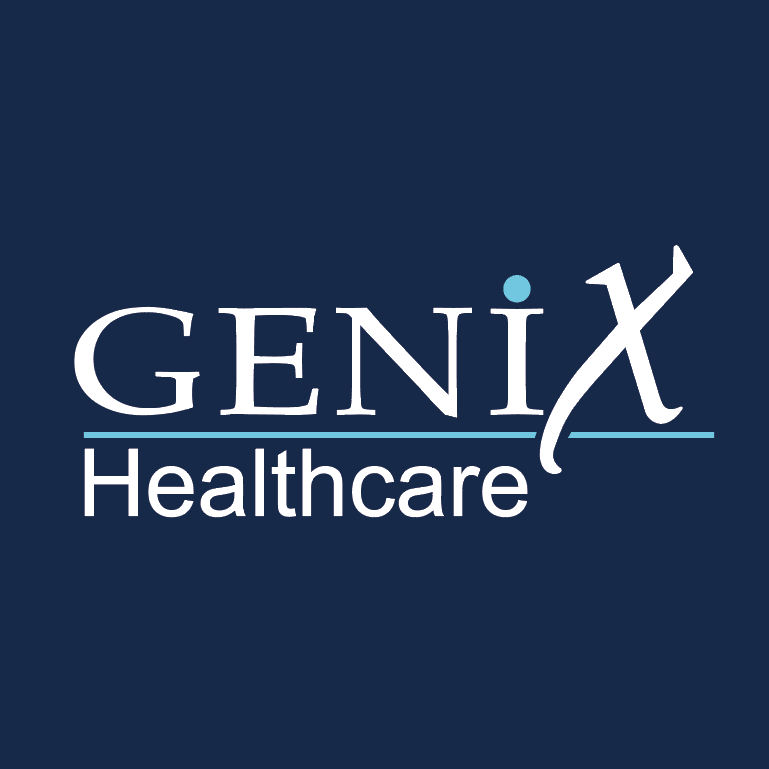 Genix Healthcare logo