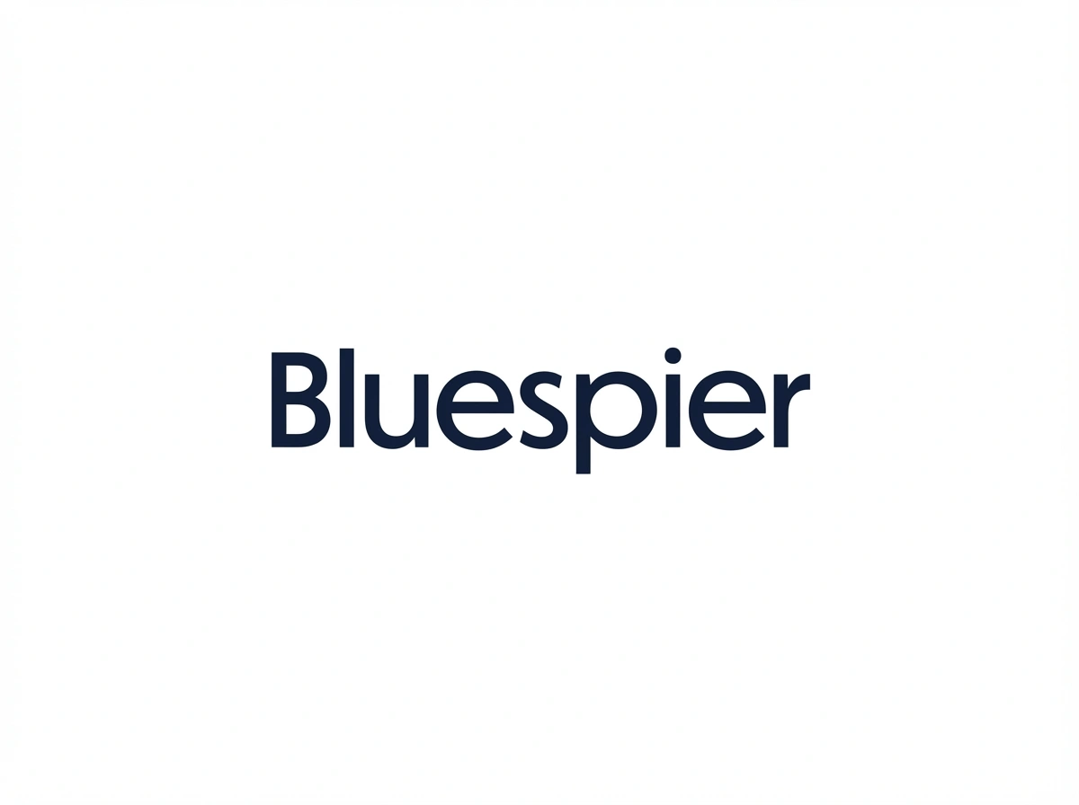 Bluespier logo