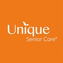 Unique Senior Care logo