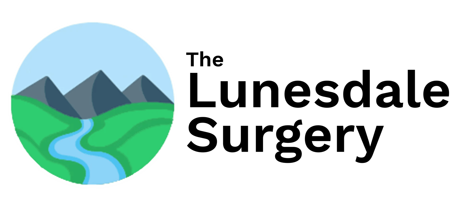 The Lunesdale Surgery logo