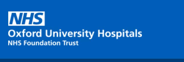 Oxford University Hospitals NHS Foundation Trust logo