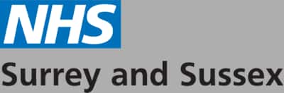 NHS Surrey and Sussex Integrated Care Board logo