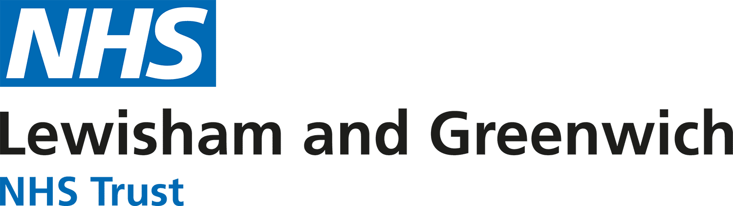 Lewisham and Greenwich NHS Trust logo