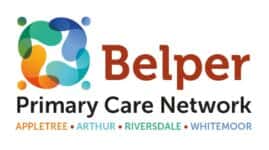 Belper PCN logo