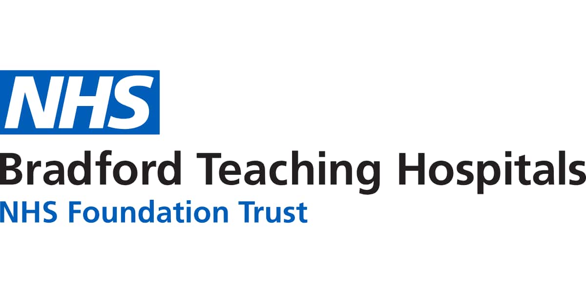 Bradford Teaching Hospitals NHS Foundation Trust logo