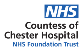 Countess of Chester Hospital NHS Foundation Trust logo