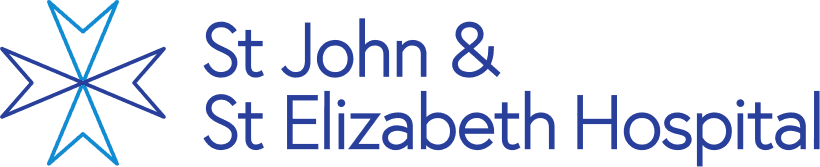 St John & St Elizabeth Hospital logo