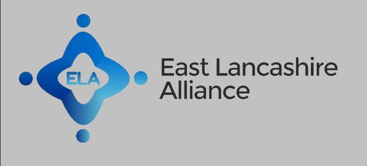 East Lancashire Alliance logo