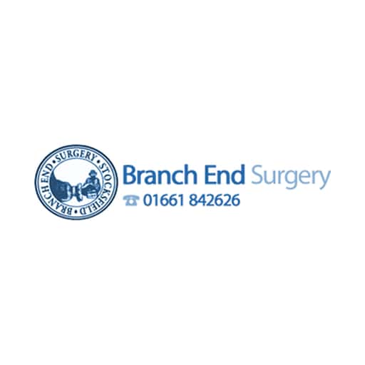 Branch End Surgery logo