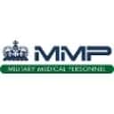 Military Medical Personnel logo