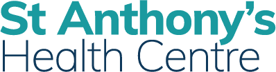 St Anthony’s Health Centre logo