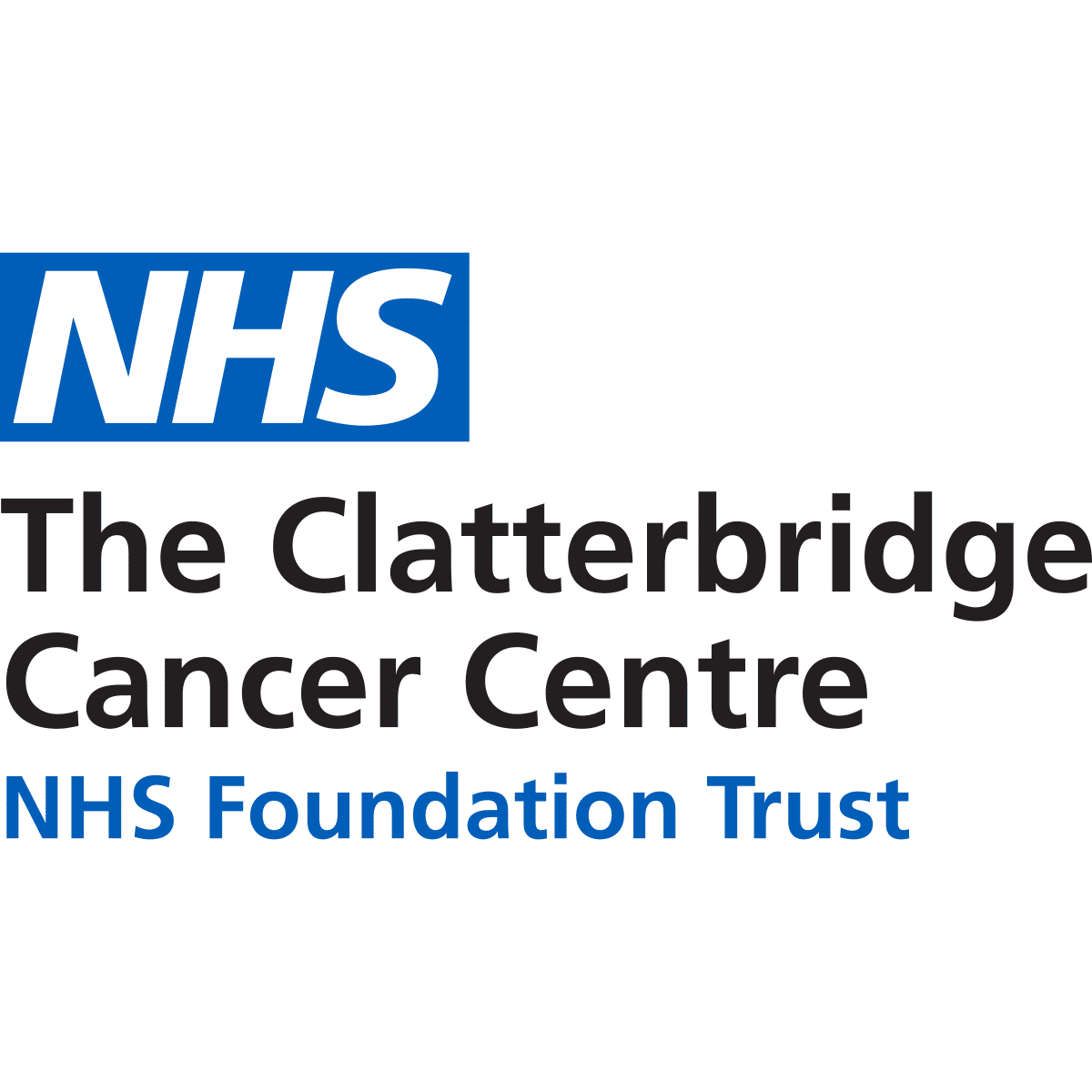 The Clatterbridge Cancer Centre NHS Foundation Trust logo