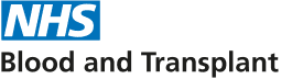 NHS Blood and Transplant logo