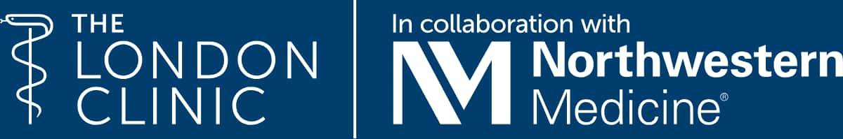 The London Clinic logo