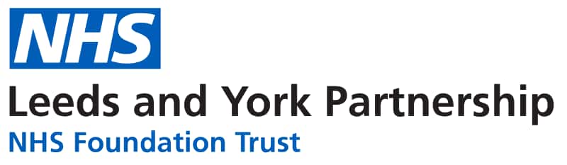 Leeds and York Partnership NHS Foundation Trust logo