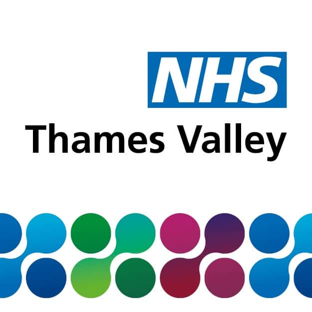 Thames Valley ICB logo