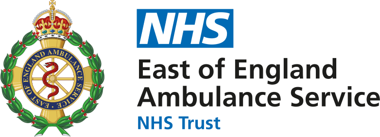 East of England Ambulance Service NHS Trust logo