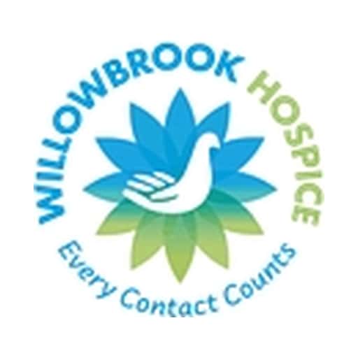 WILLOWBROOK HOSPICE logo