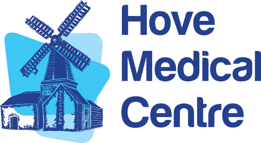 Hove Medical Centre logo