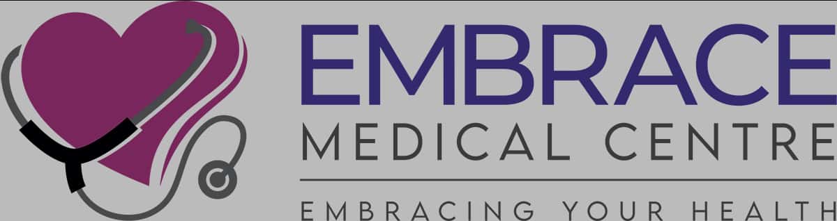 Embrace Medical Centre logo