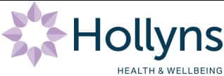 Hollyns Health & Wellbeing logo