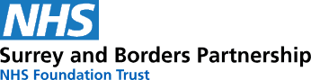 Surrey and Borders Partnership NHS Foundation Trust logo