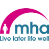 MHA (Methodist Homes) logo