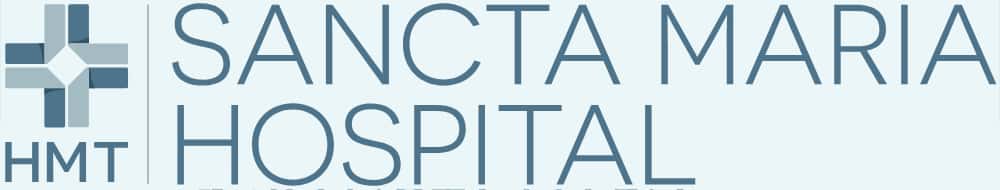 HMT Sancta Maria Hospital logo