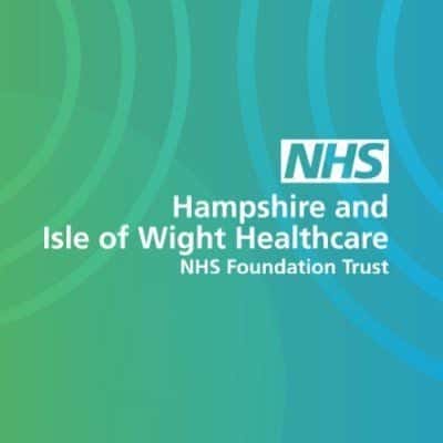 Hampshire and Isle of Wight Healthcare NHS Foundation Trust logo