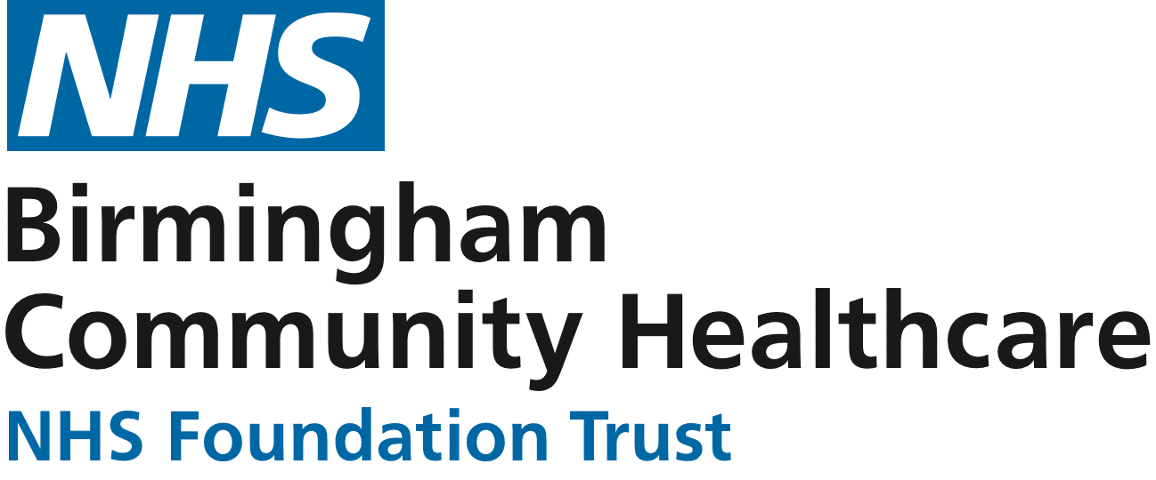 Birmingham Community Healthcare NHS Foundation Trust logo