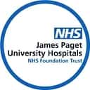 James Paget University Hospitals NHS Foundation Trust logo