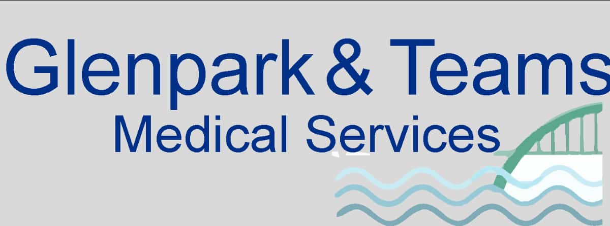 Glenpark & Teams Medical Services logo